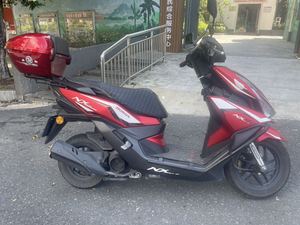 二手五羊本田NX125