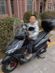 二手新大洲本田NS125RX