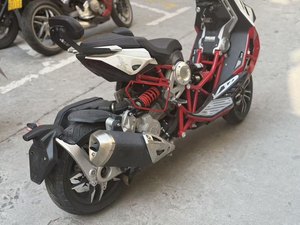 二手意塔杰特Dragster 200