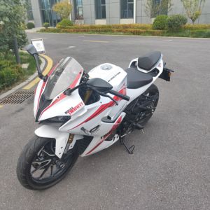 二手QJMOTOR赛250