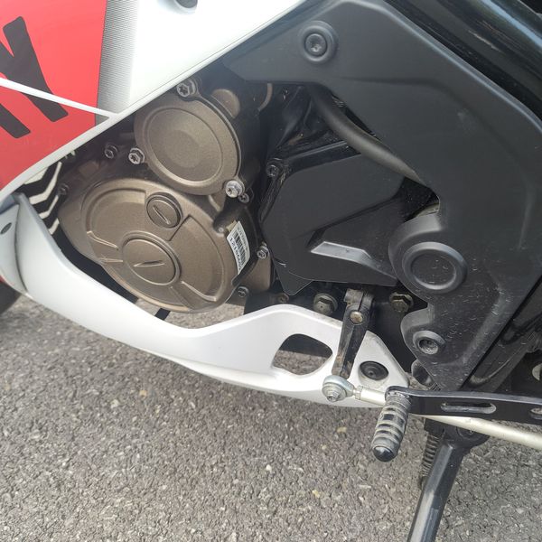 二手QJMOTOR赛250