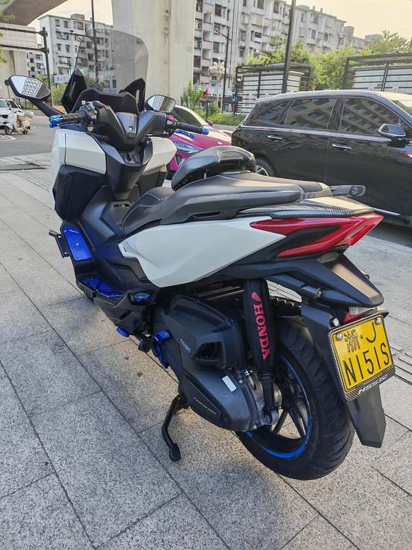 二手本田NSS350