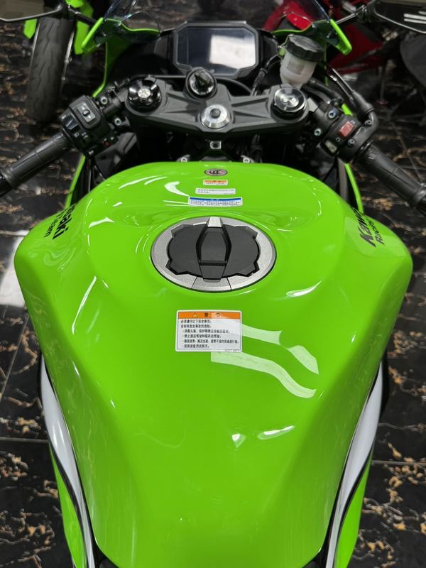 二手川崎Ninja ZX-6R 