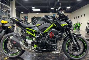 二手川崎Z900