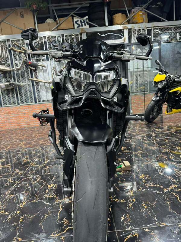 二手川崎Z900