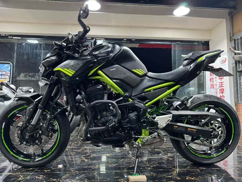 二手川崎Z900