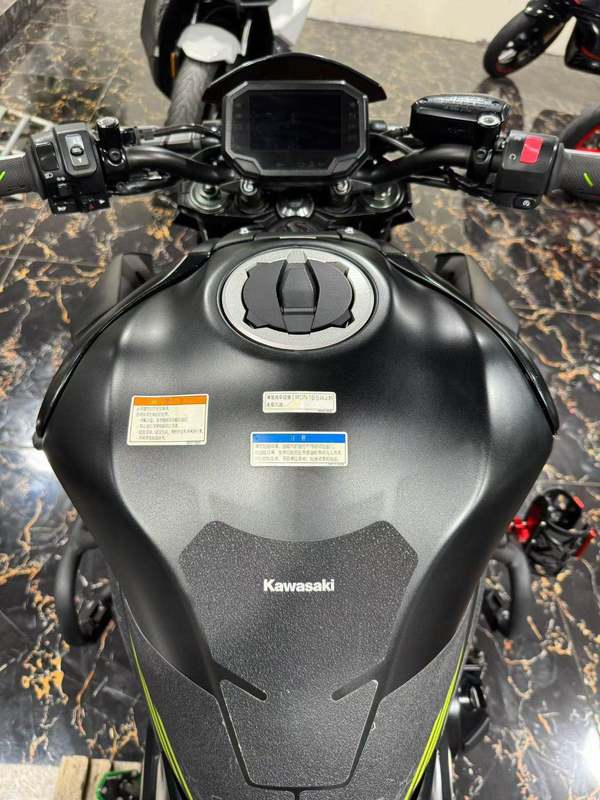 二手川崎Z900