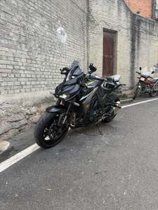 二手川崎Z1000