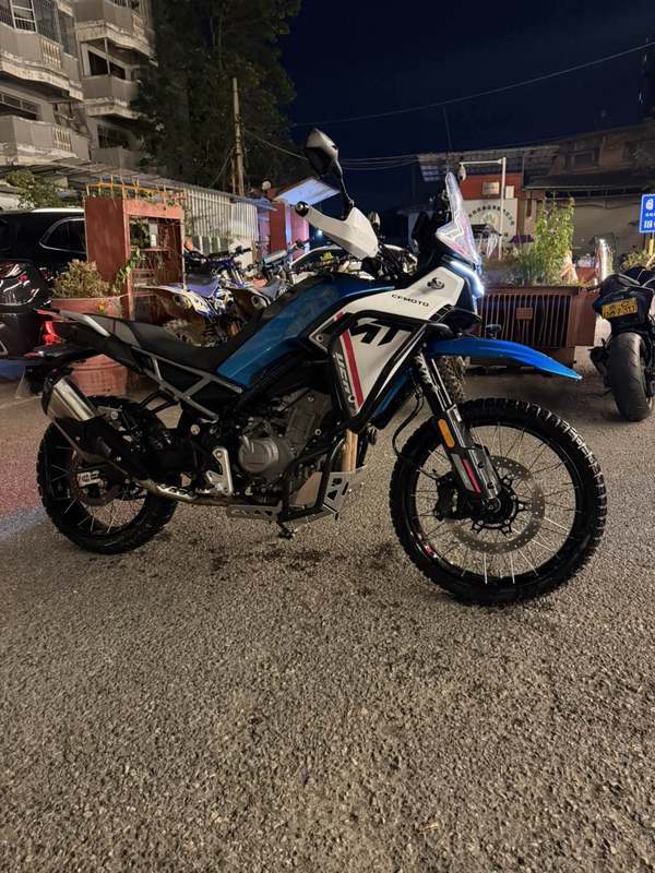 二手春风450MT