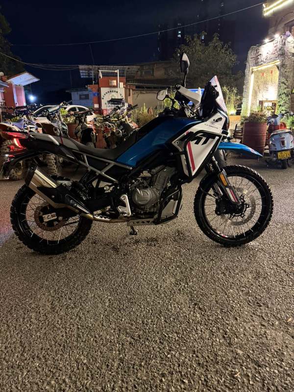 二手春风450MT