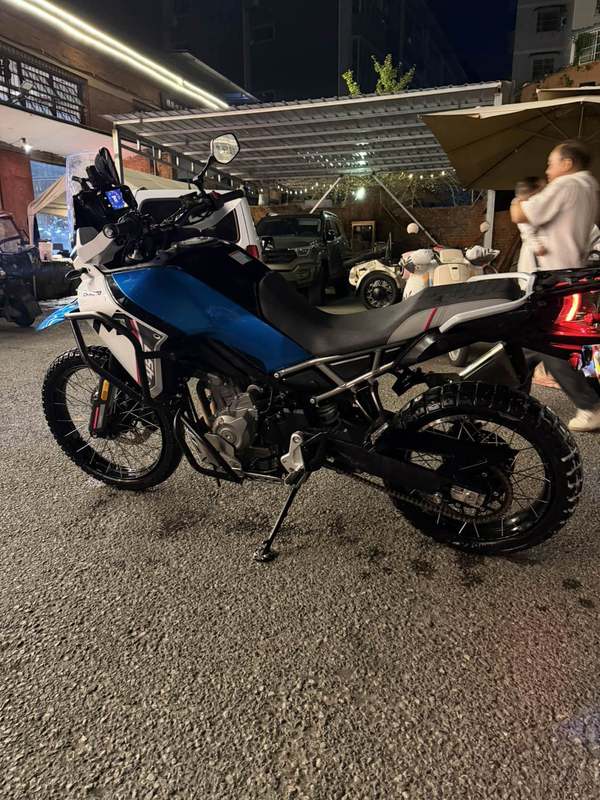 二手春风450MT