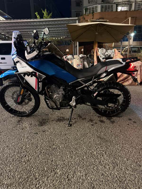 二手春风450MT