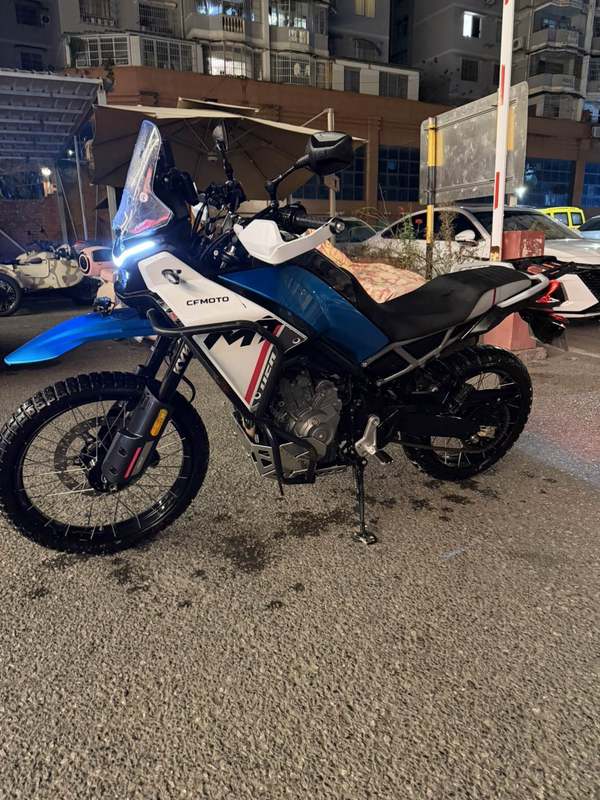 二手春风450MT