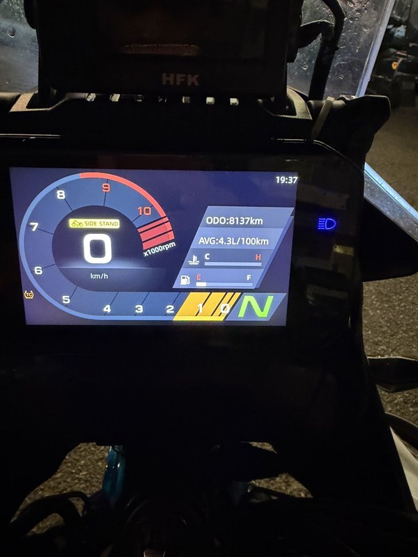 二手春风450MT