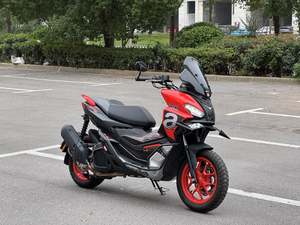 二手阿普利亚SR GT 200