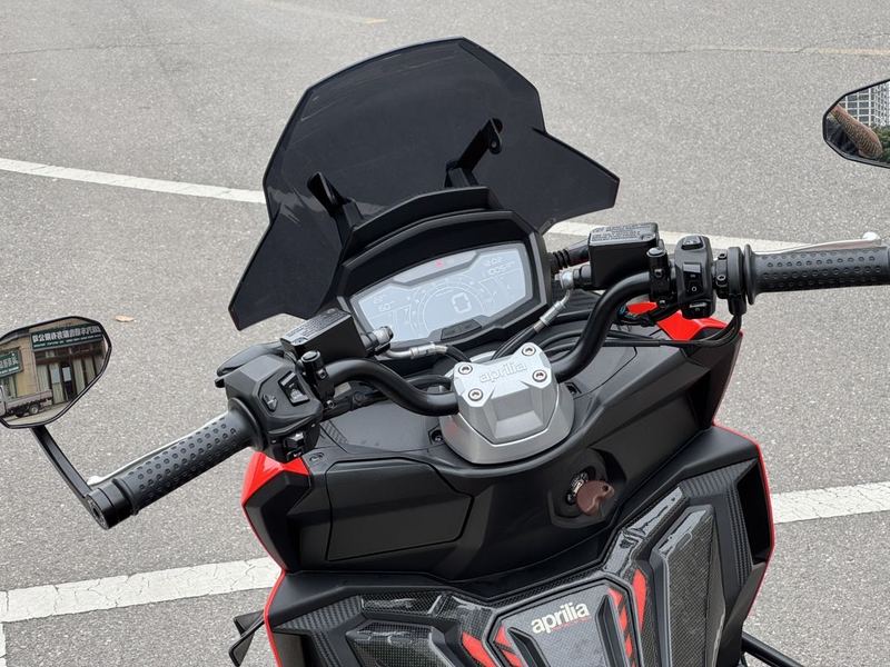 二手阿普利亚SR GT 200