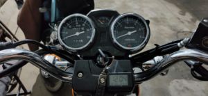二手豪爵GN125