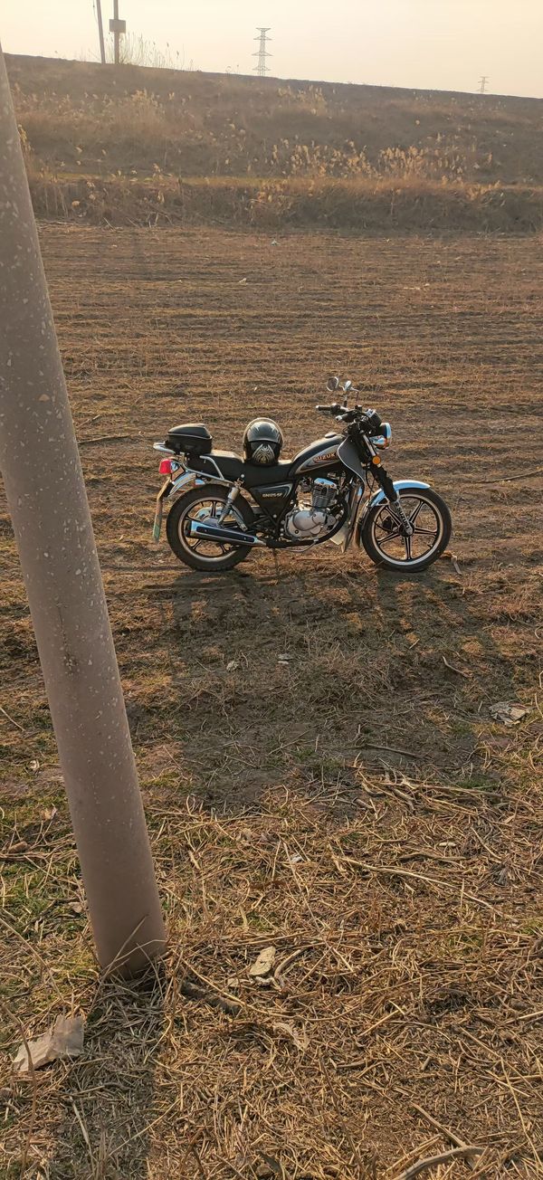 二手豪爵GN125