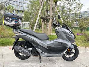 二手三阳巡弋 Cruisym150X