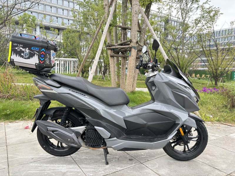 二手三阳巡弋 Cruisym150X