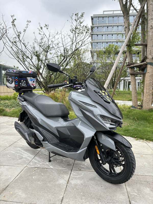 二手三阳巡弋 Cruisym150X