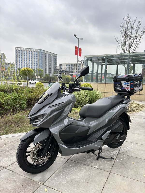 二手三阳巡弋 Cruisym150X