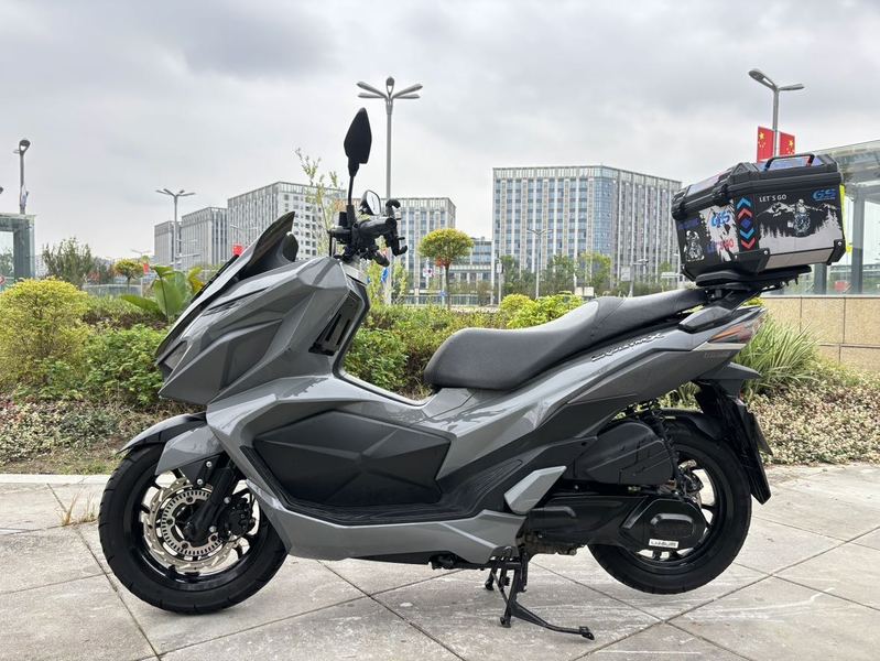 二手三阳巡弋 Cruisym150X