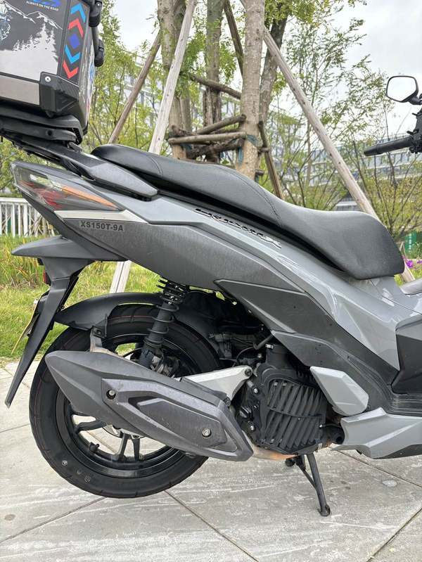 二手三阳巡弋 Cruisym150X