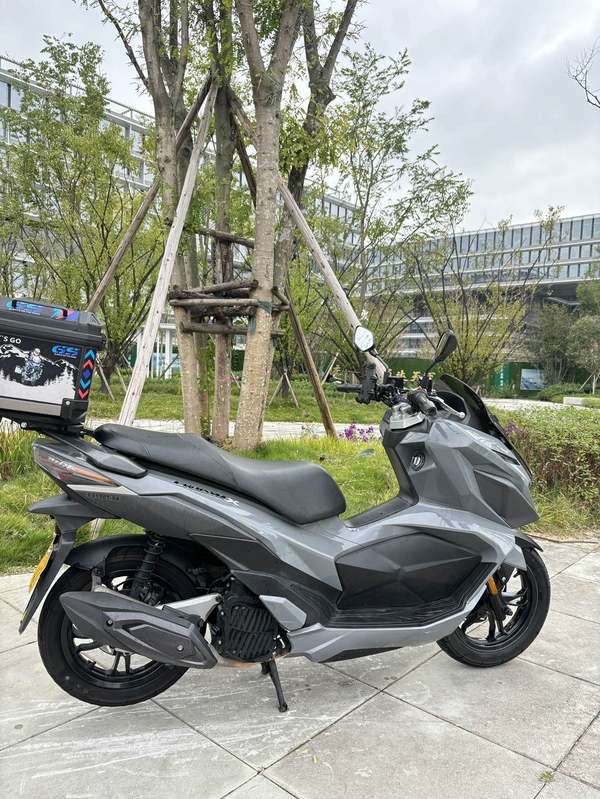 二手三阳巡弋 Cruisym150X