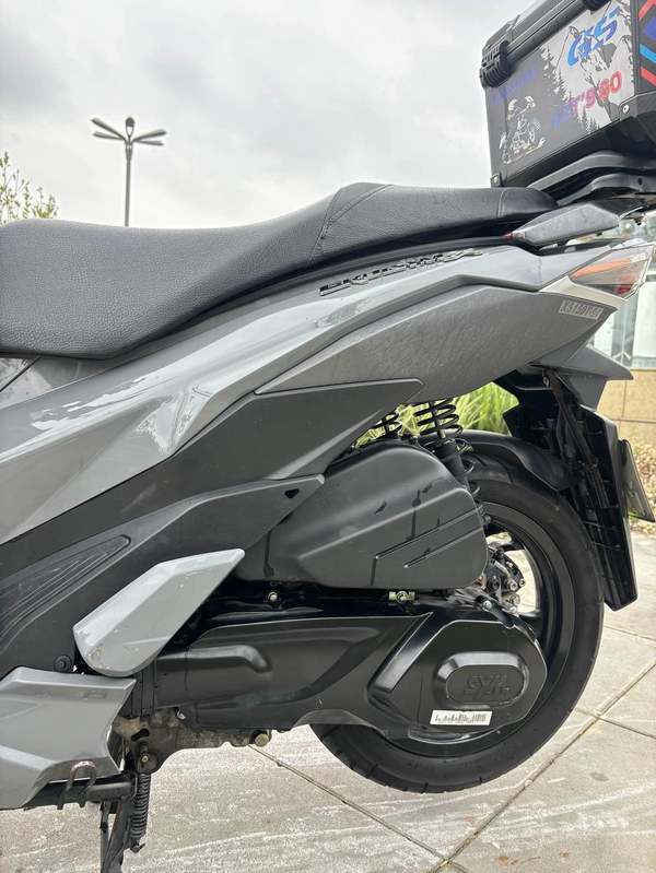 二手三阳巡弋 Cruisym150X