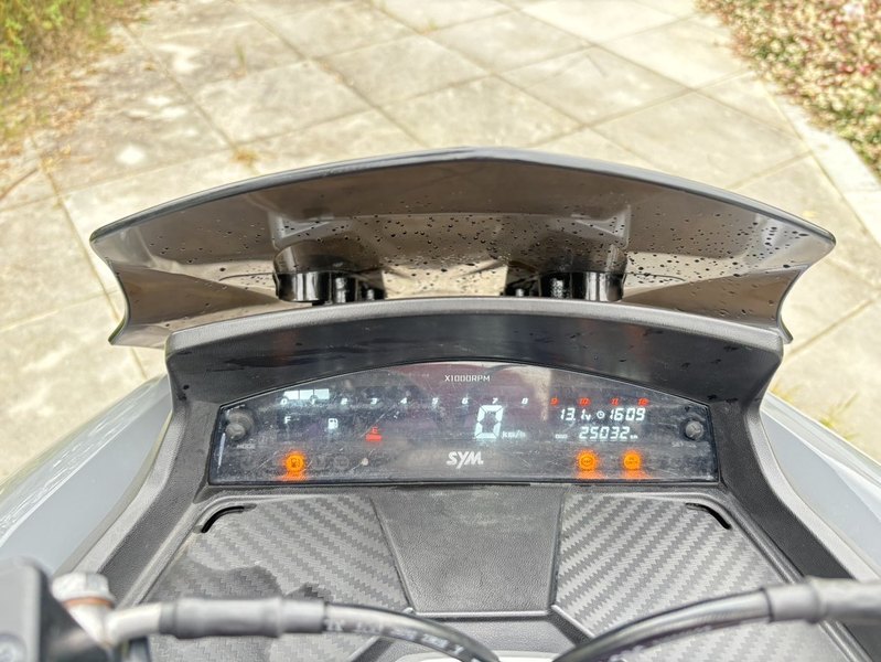 二手三阳巡弋 Cruisym150X