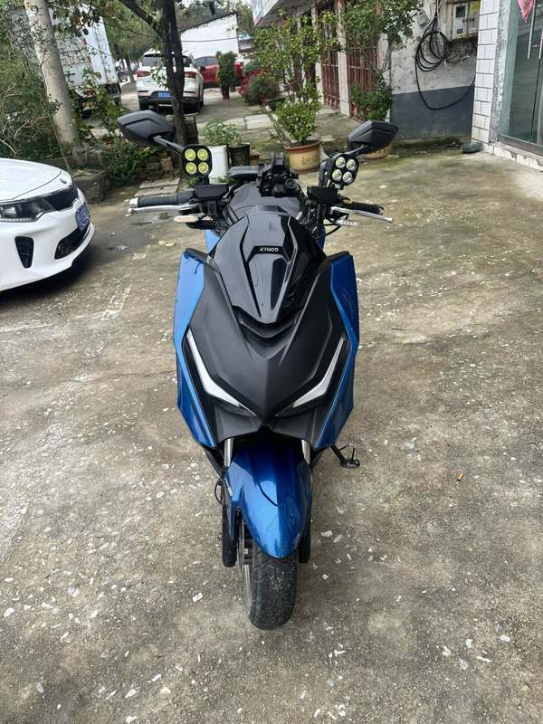 二手光阳KRV180