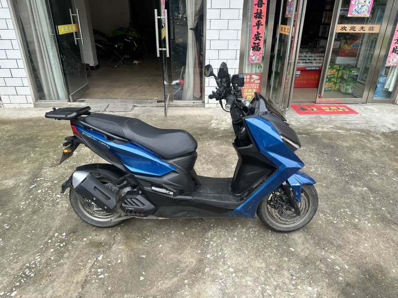 二手光阳KRV180