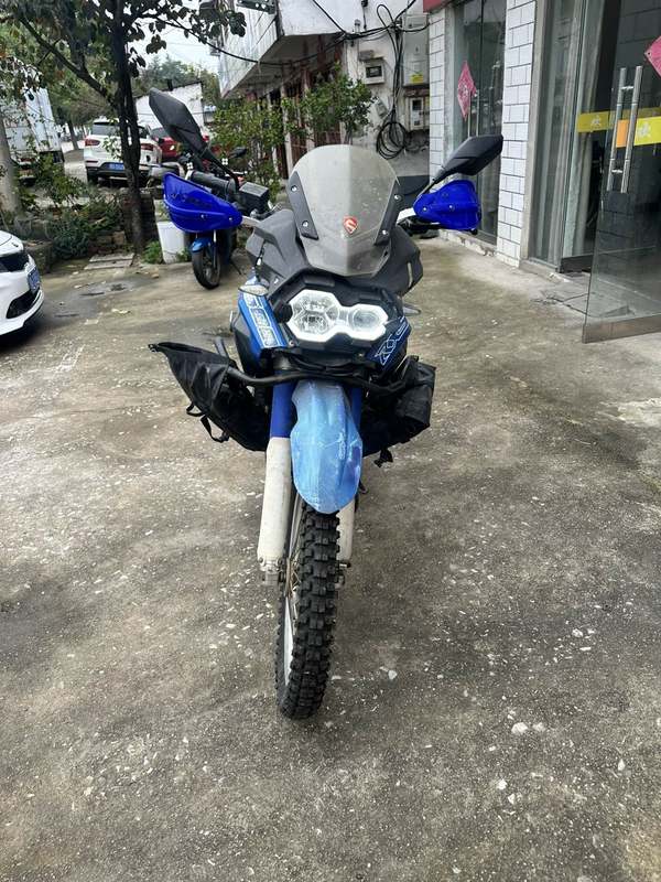 二手赛科龙RX500