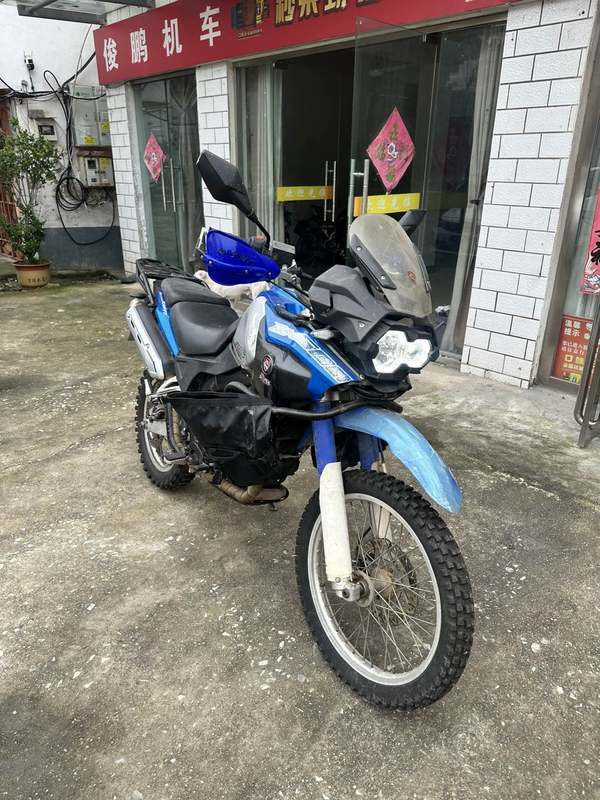 二手赛科龙RX500