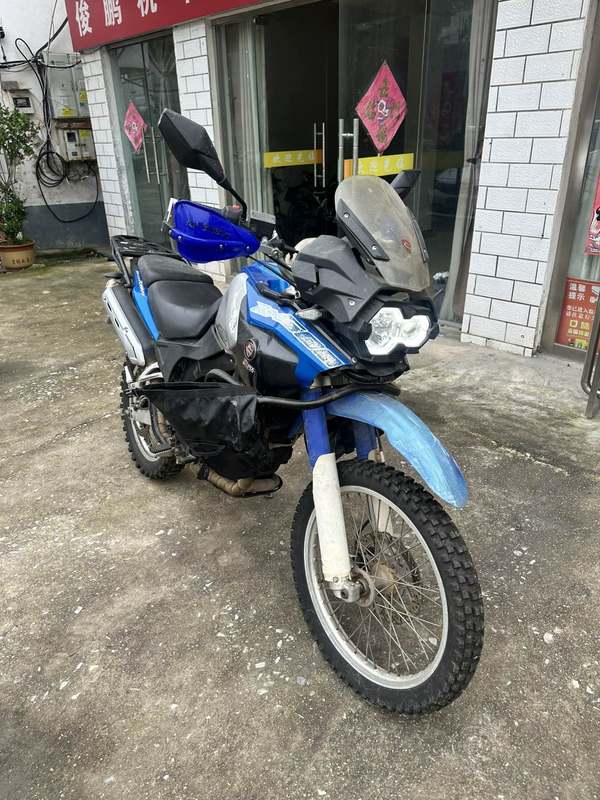 二手赛科龙RX500