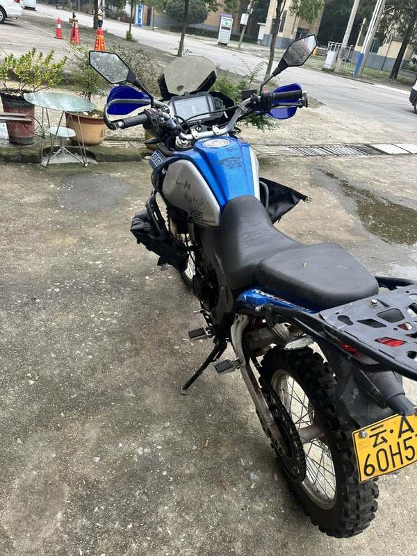 二手赛科龙RX500