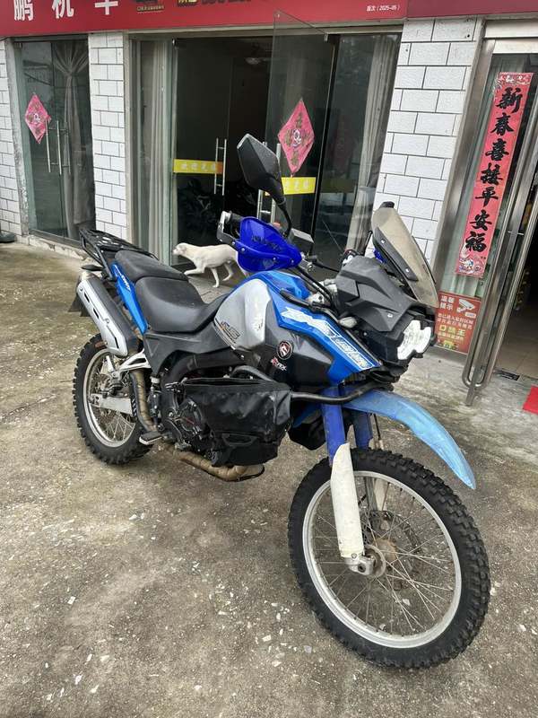 二手赛科龙RX500
