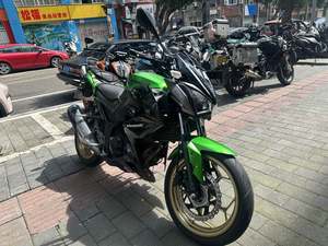 二手川崎Z 250