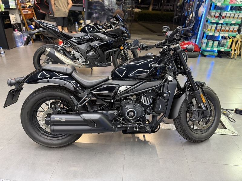 二手春风450CL-C