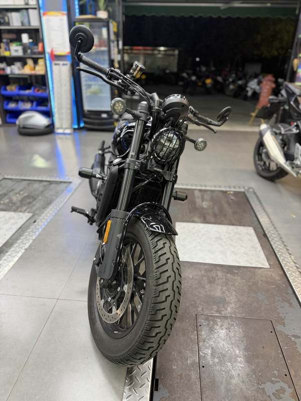 二手春风450CL-C