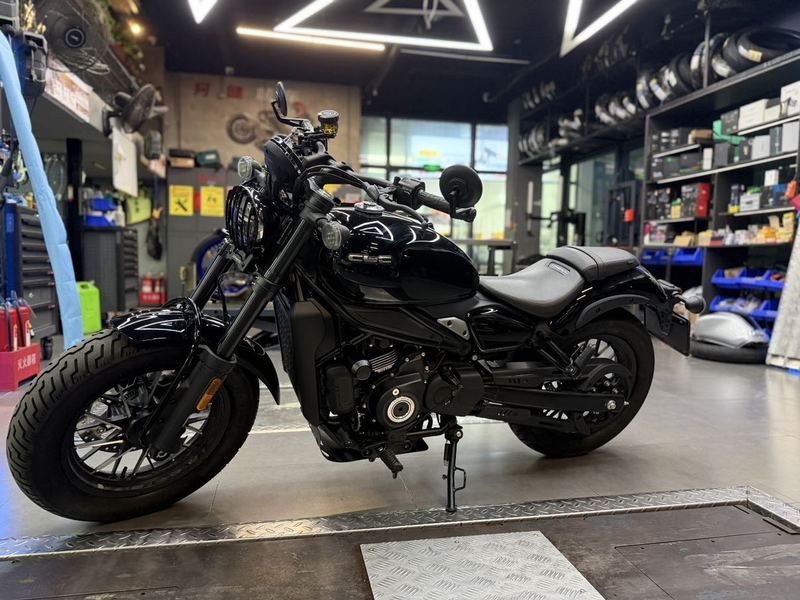 二手春风450CL-C