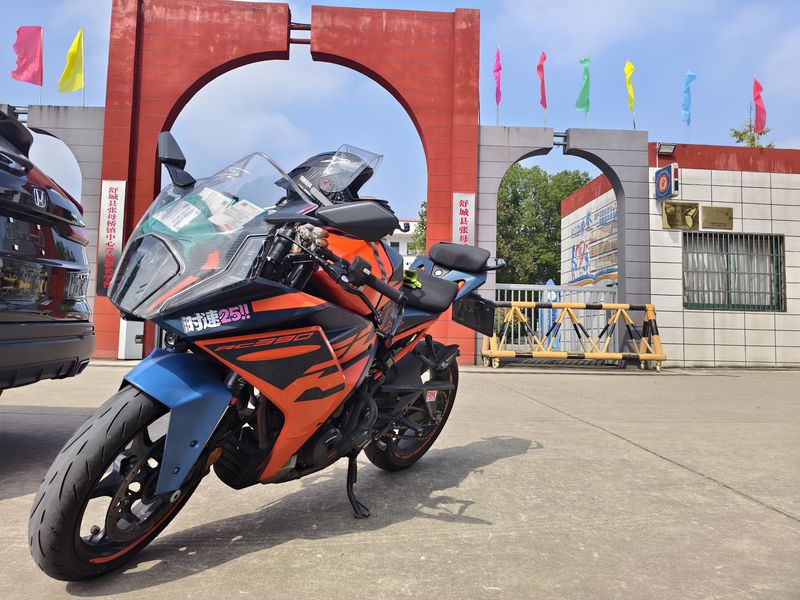 二手KTMR2RRC 390 