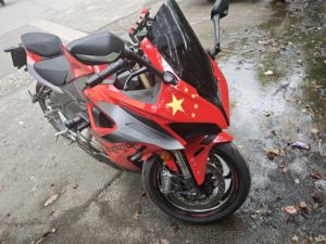 二手QJMOTOR赛550