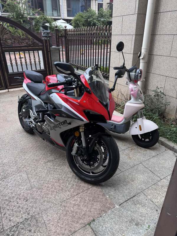 二手QJMOTOR赛550S