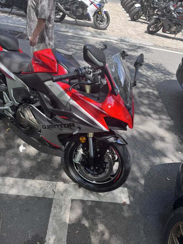 二手QJMOTOR赛550S