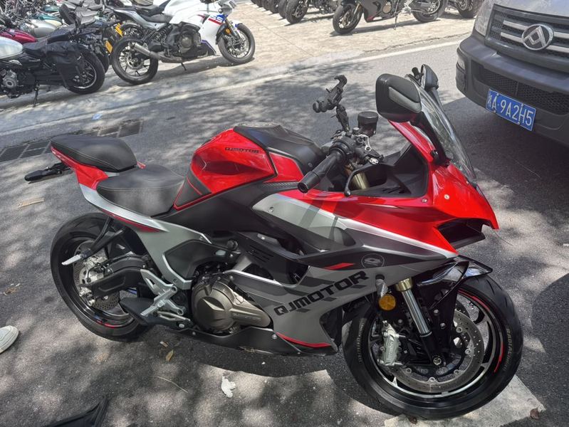 二手QJMOTOR赛550S