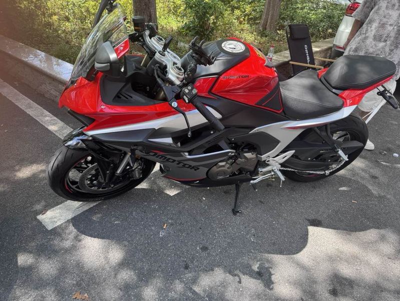 二手QJMOTOR赛550S