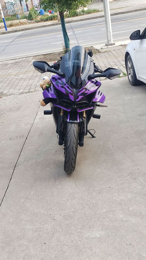 二手QJMOTOR赛450