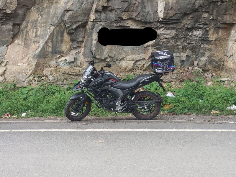 二手豪爵DL150